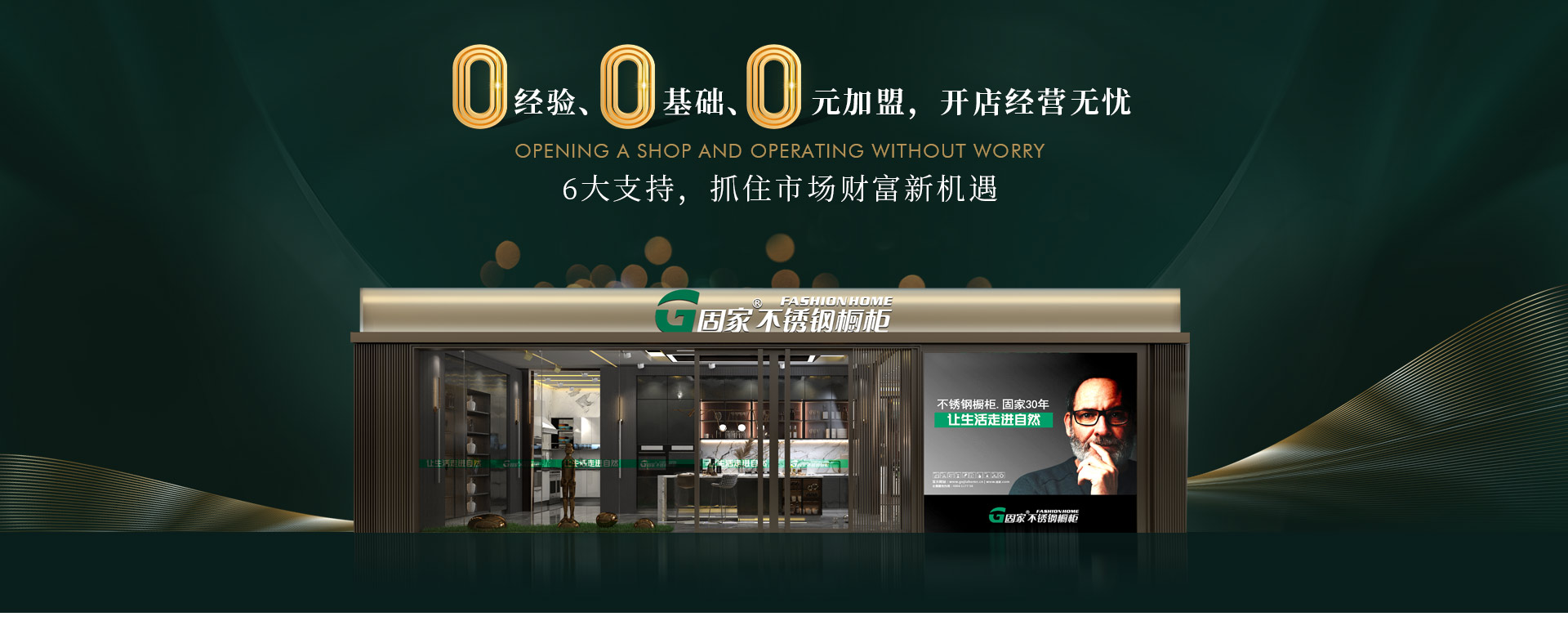 固家-6大支持，抓住市場財(cái)富新機(jī)遇