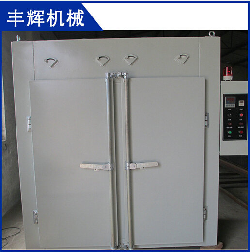 工業烘爐如何規范操作來提高生產效率？