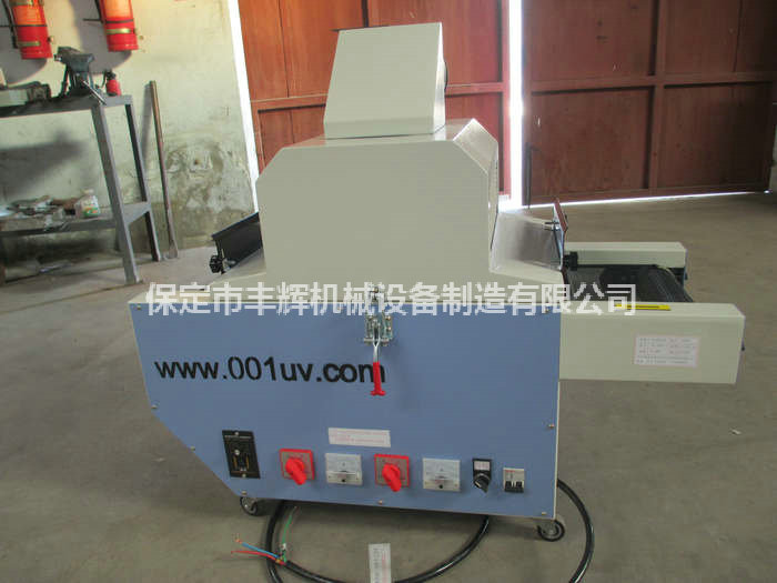 臺式uv光固機給我一個支點！我便還你前途光明！