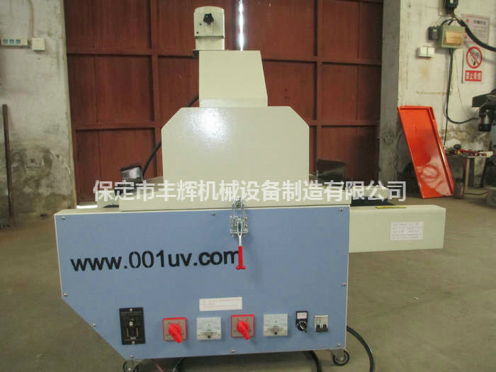 桌面uv機專享性能豐輝前途一片光明!