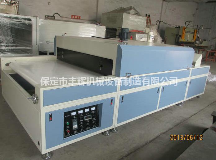 烘干固化隧道爐實現的是多區控溫，你行嗎？